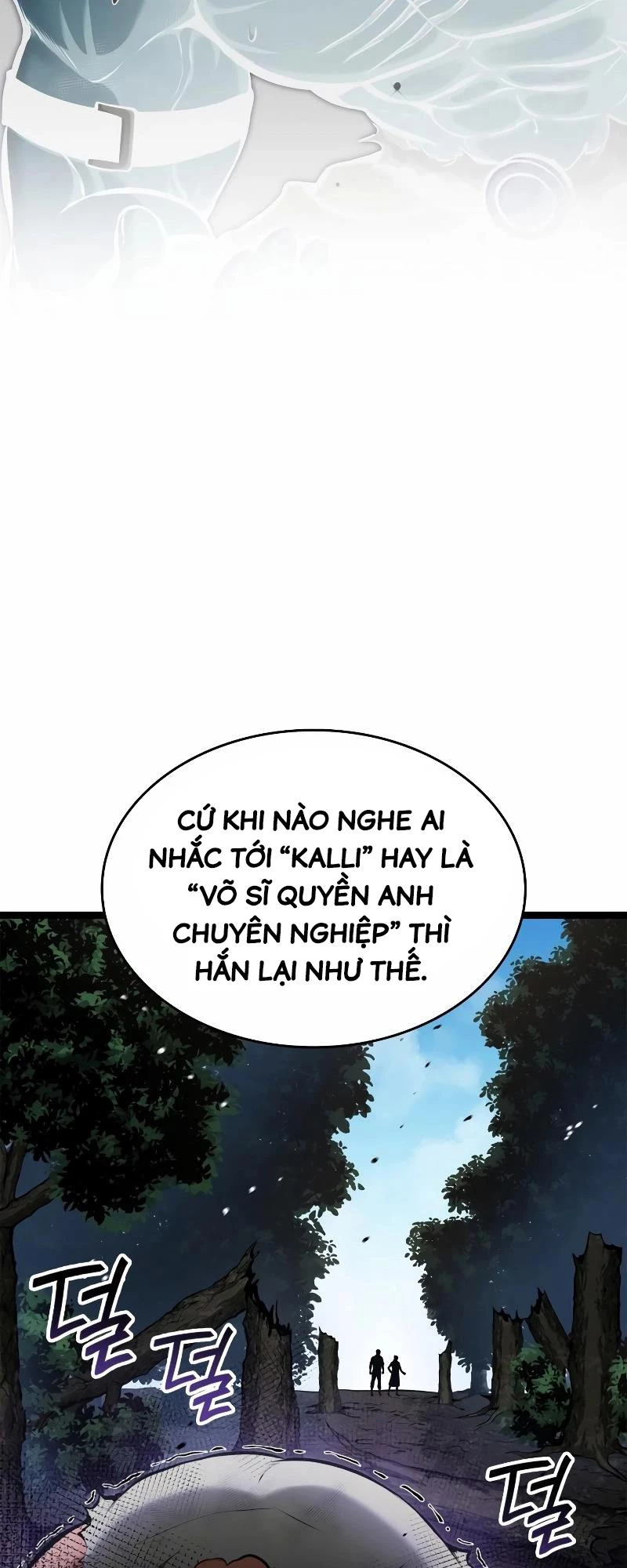 Nhà Vô Địch Kalli Chapter 71 - Trang 38