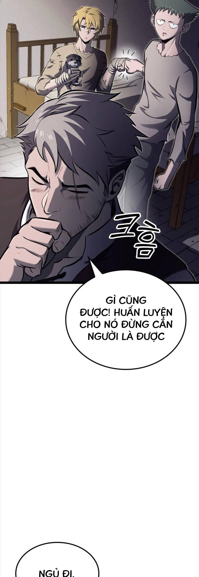 Nhà Vô Địch Kalli Chapter 29 - Trang 53