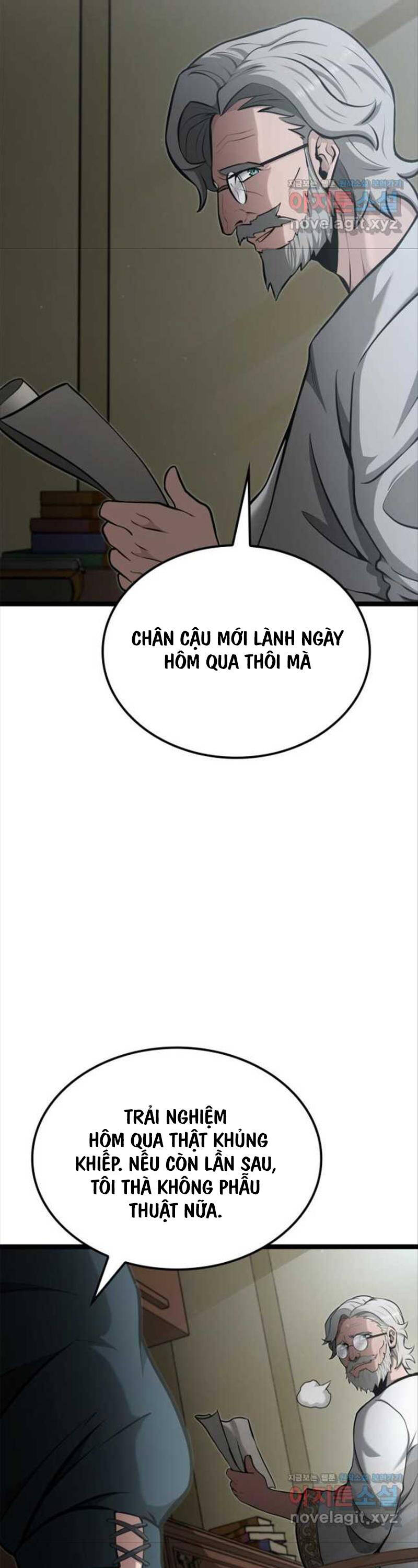 Nhà Vô Địch Kalli Chapter 56 - Trang 10