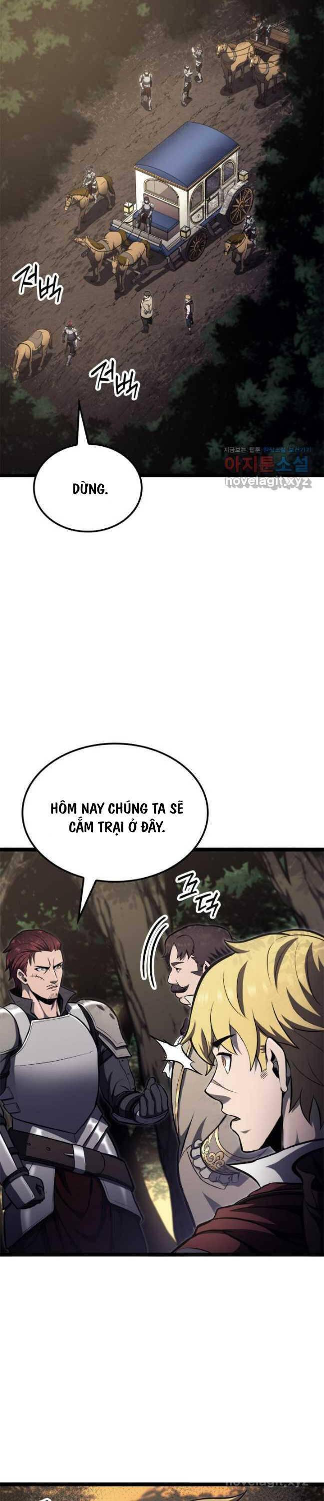 Nhà Vô Địch Kalli Chapter 58 - Trang 7