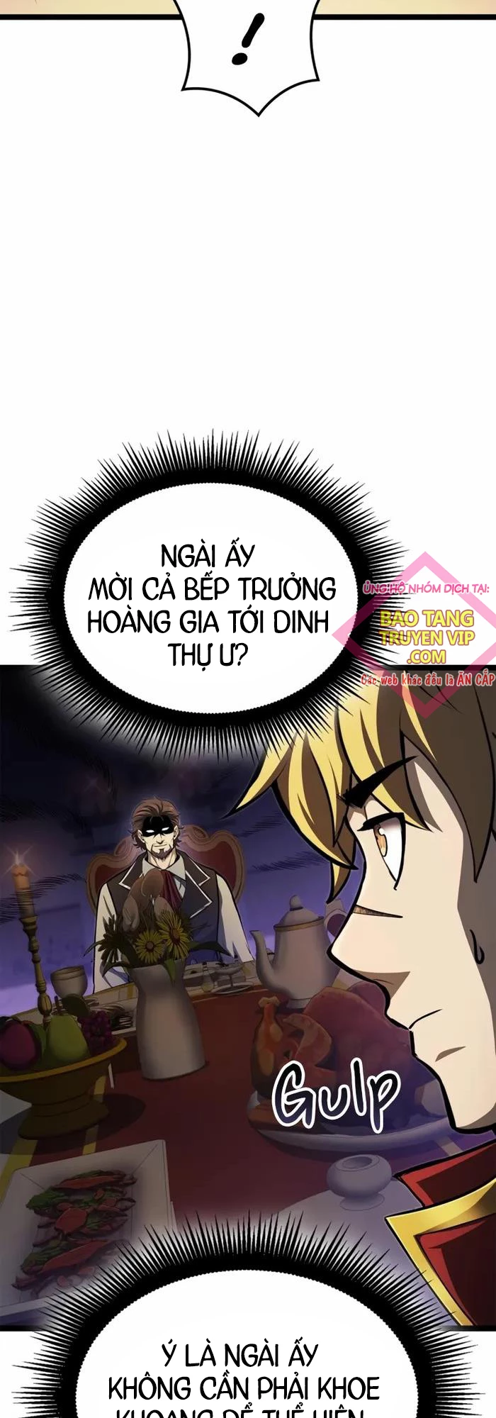 Nhà Vô Địch Kalli Chapter 75 - Trang 23