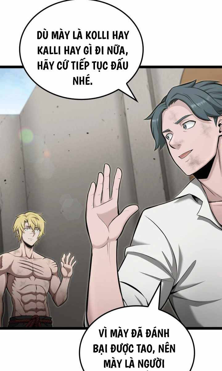 Nhà Vô Địch Kalli Chapter 39 - Trang 38