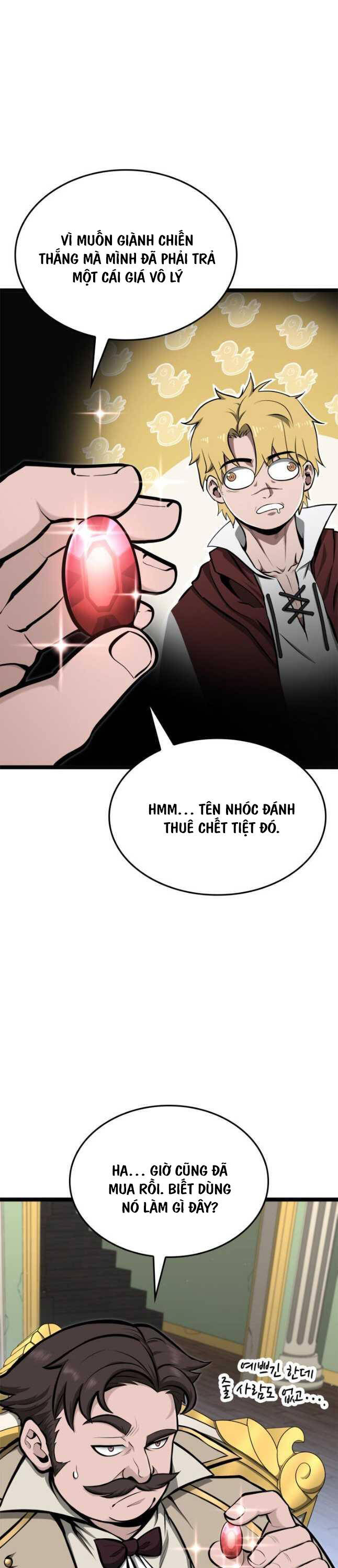 Nhà Vô Địch Kalli Chapter 57 - Trang 8