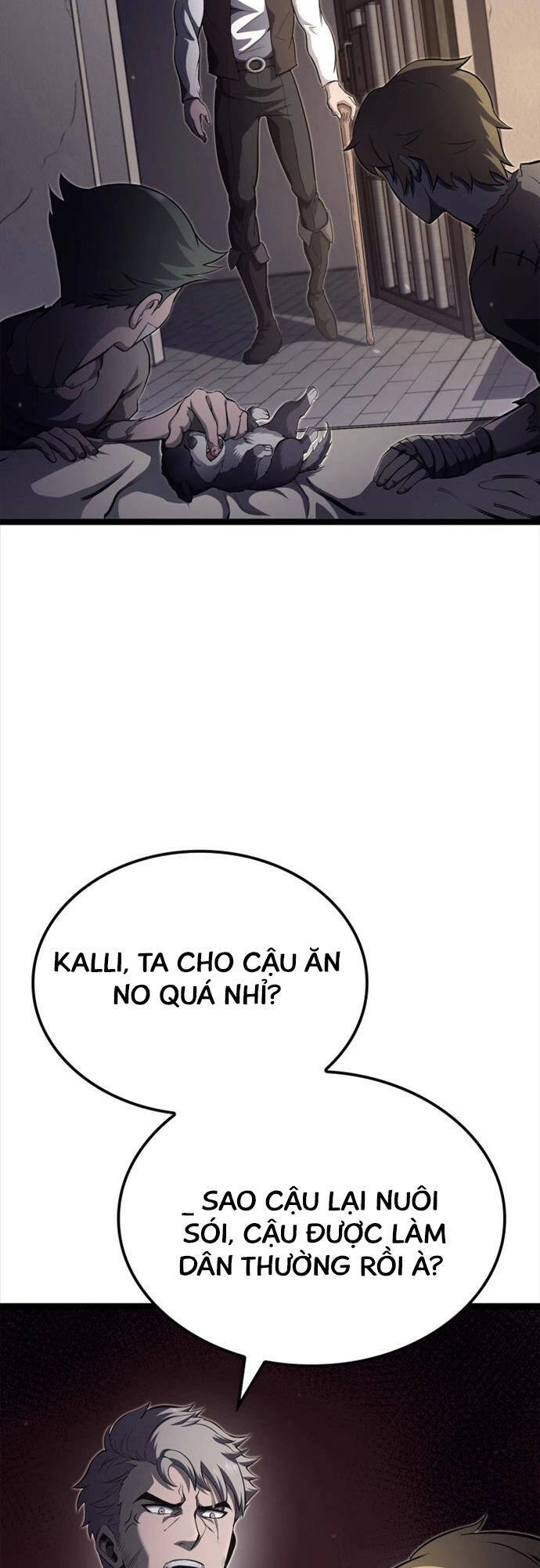 Nhà Vô Địch Kalli Chapter 29 - Trang 47