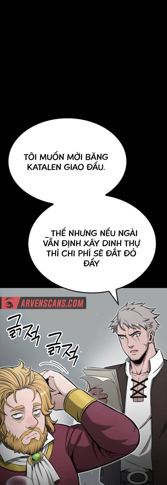 Nhà Vô Địch Kalli Chapter 30 - Trang 3