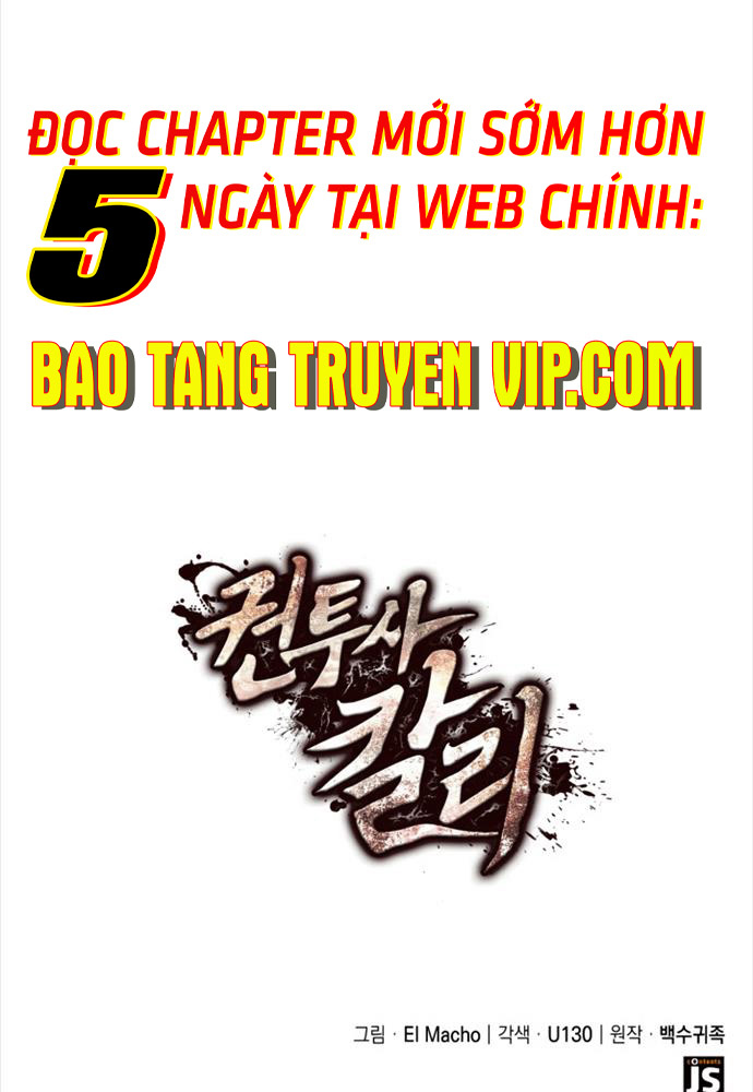 Nhà Vô Địch Kalli Chapter 21 - Trang 130