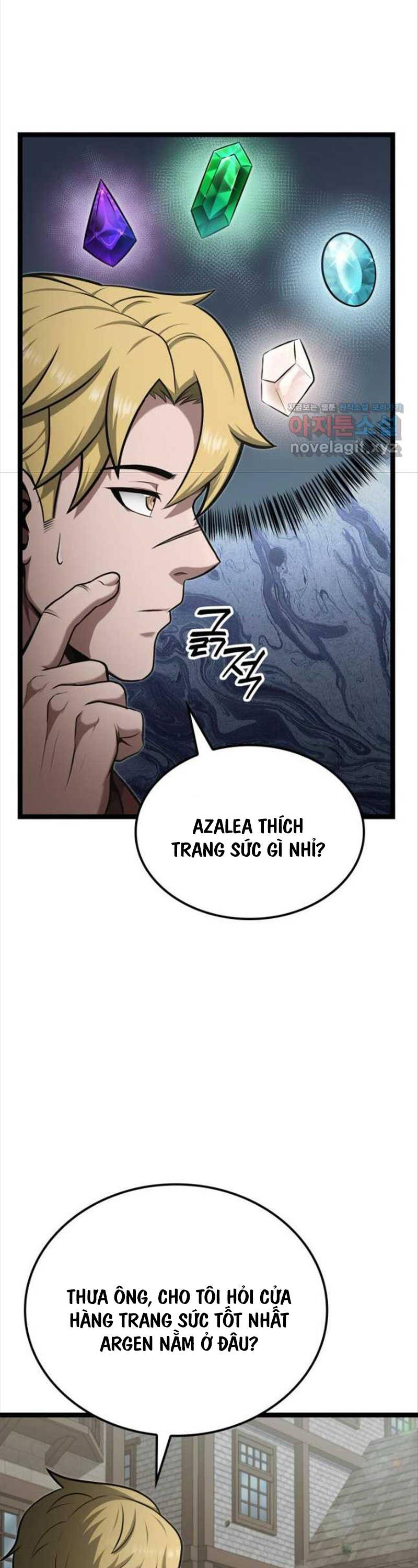 Nhà Vô Địch Kalli Chapter 56 - Trang 21