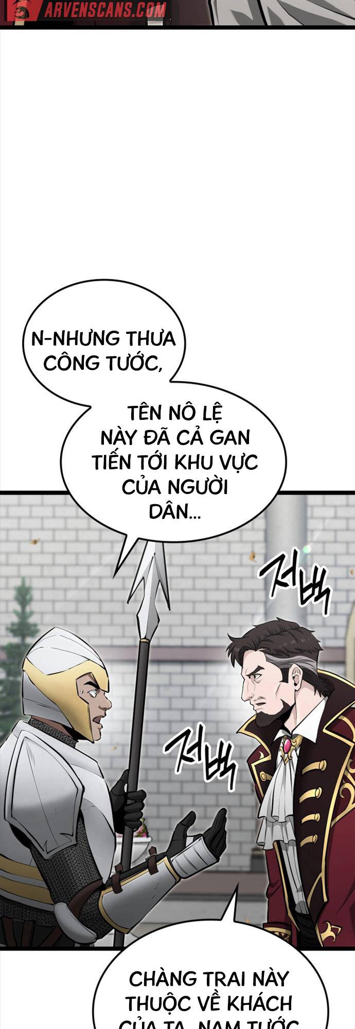 Nhà Vô Địch Kalli Chapter 16 - Trang 20