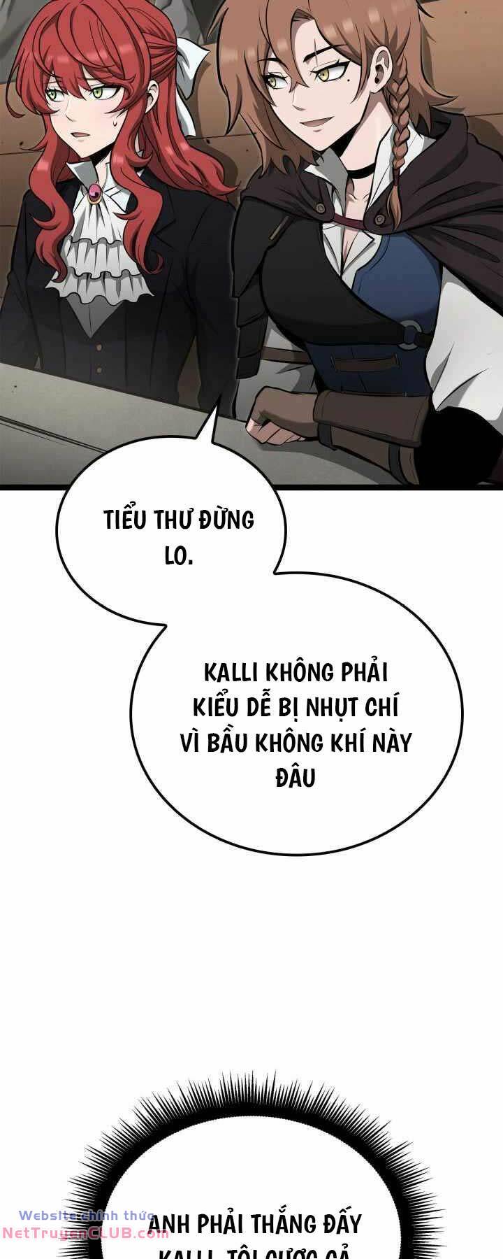 Nhà Vô Địch Kalli Chapter 40 - Trang 5