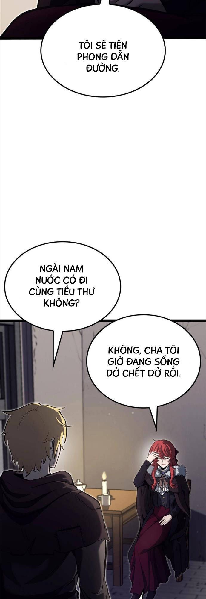 Nhà Vô Địch Kalli Chapter 28 - Trang 21