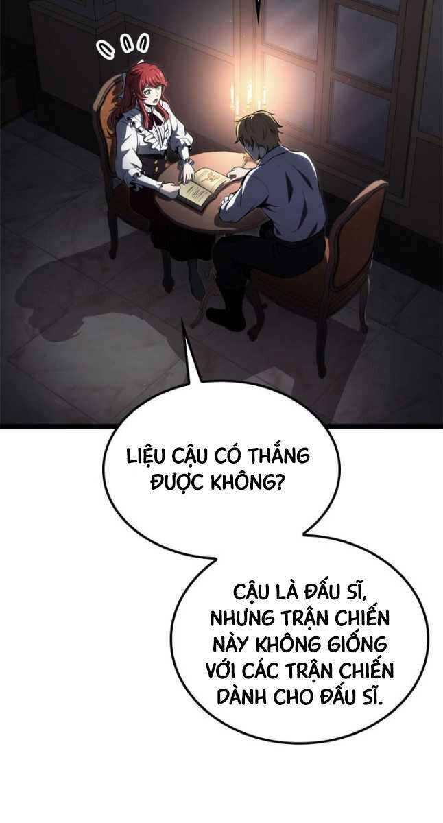 Nhà Vô Địch Kalli Chapter 51 - Trang 87