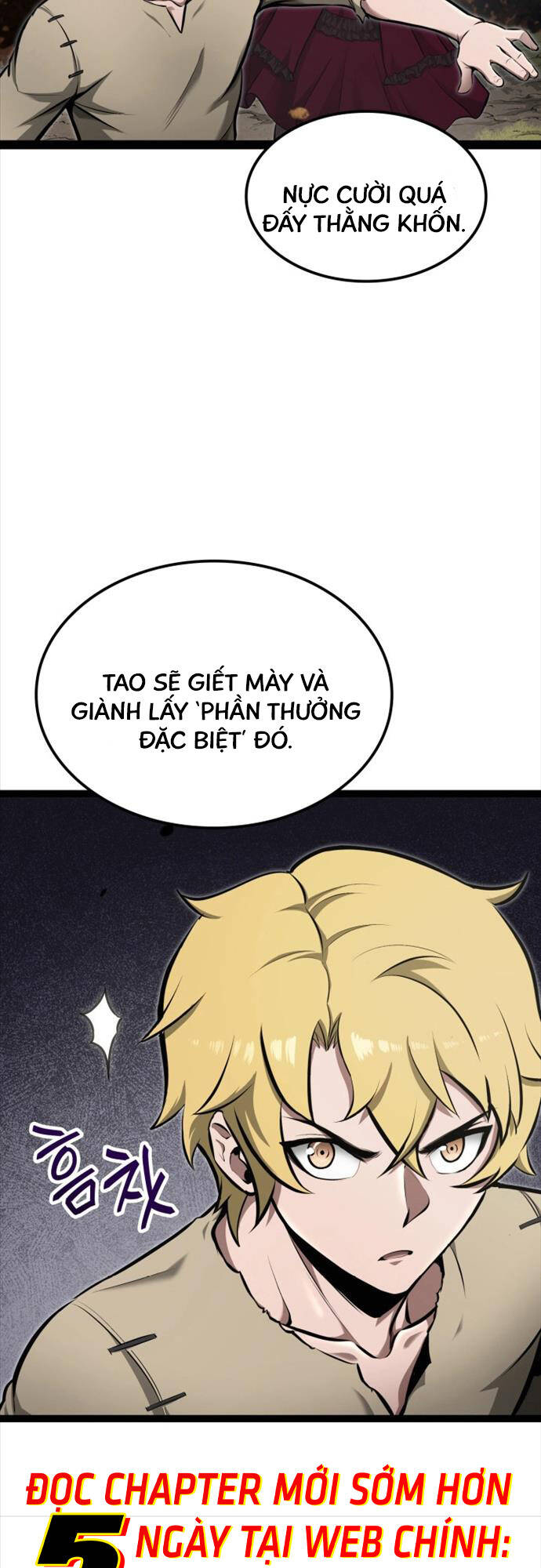 Nhà Vô Địch Kalli Chapter 14 - Trang 8