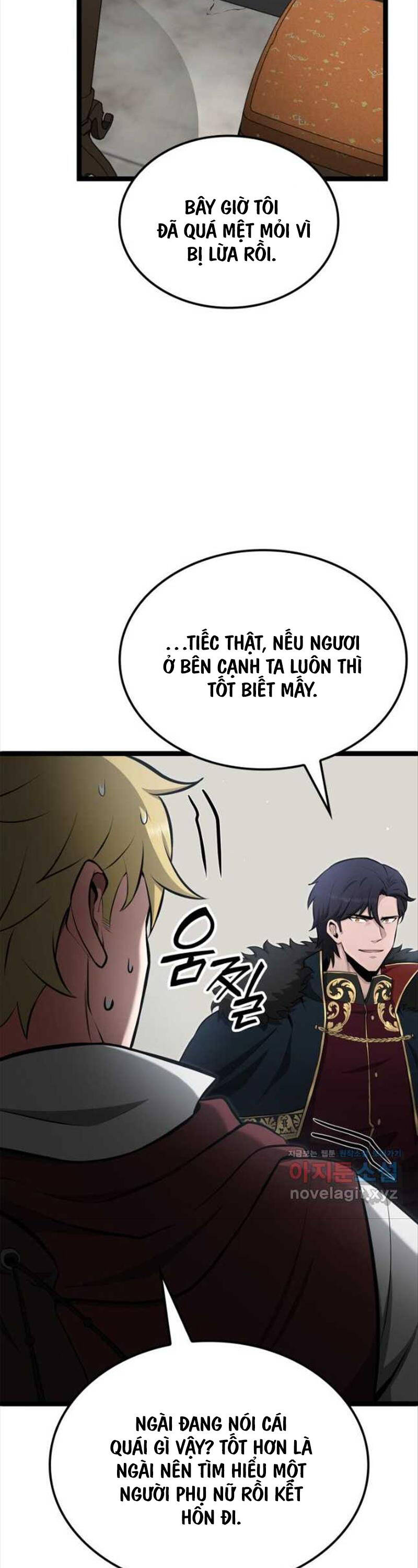 Nhà Vô Địch Kalli Chapter 56 - Trang 5