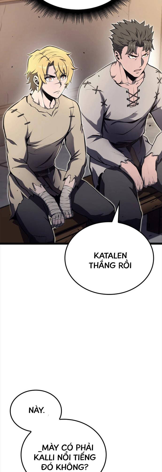 Nhà Vô Địch Kalli Chapter 30 - Trang 14