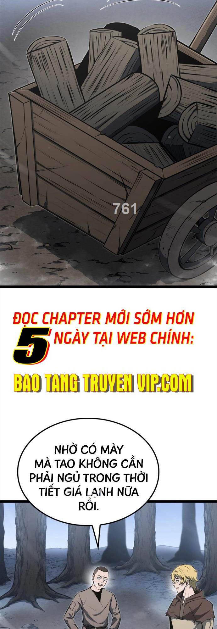 Nhà Vô Địch Kalli Chapter 28 - Trang 1