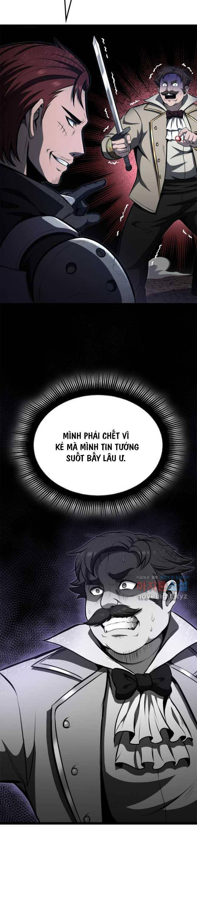 Nhà Vô Địch Kalli Chapter 58 - Trang 22