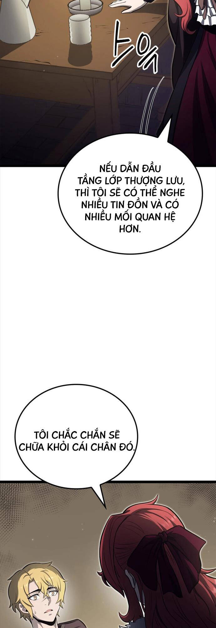 Nhà Vô Địch Kalli Chapter 28 - Trang 27