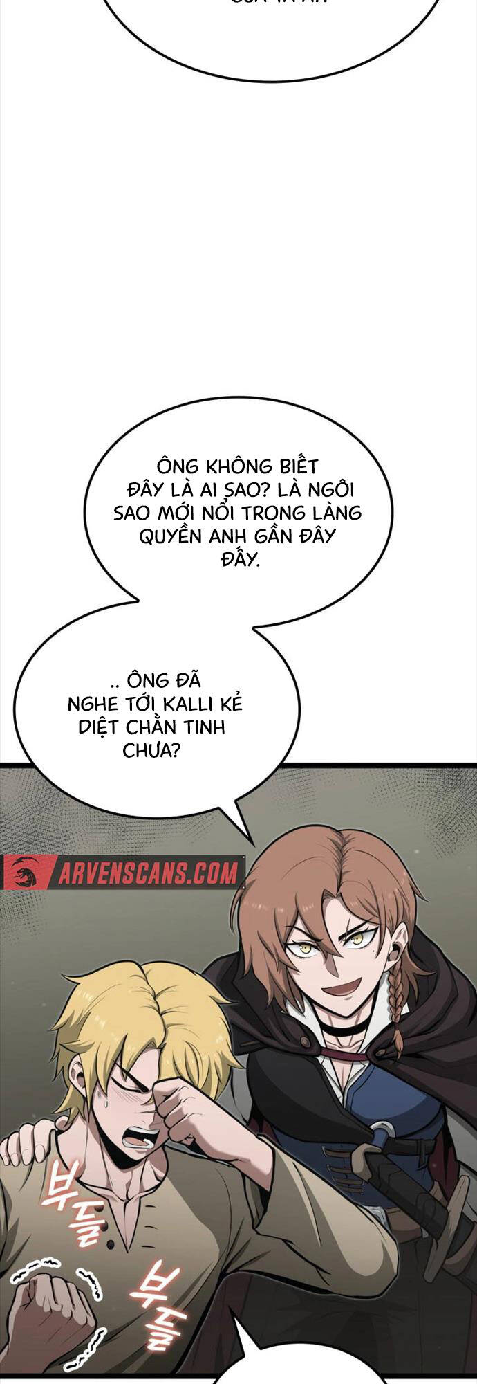 Nhà Vô Địch Kalli Chapter 42 - Trang 43