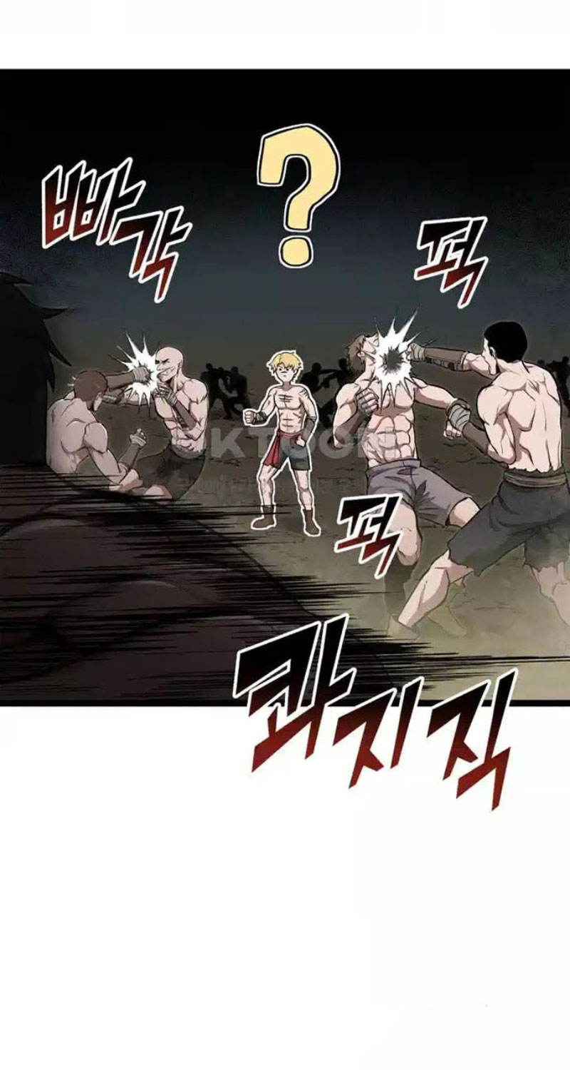 Nhà Vô Địch Kalli Chapter 78 - Trang 32