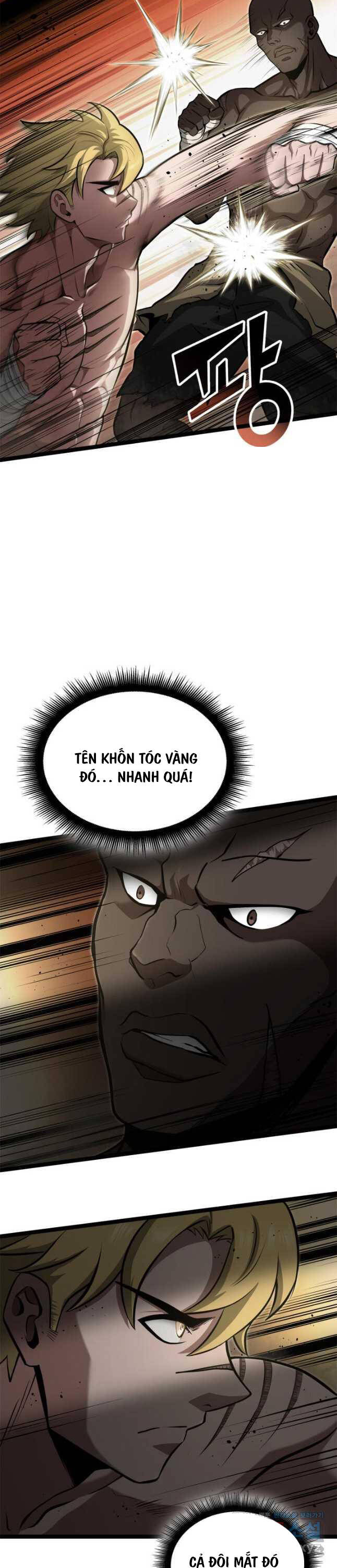 Nhà Vô Địch Kalli Chapter 57 - Trang 25