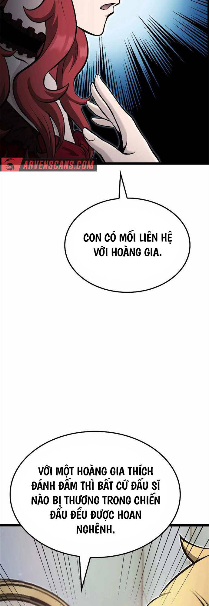 Nhà Vô Địch Kalli Chapter 33 - Trang 21