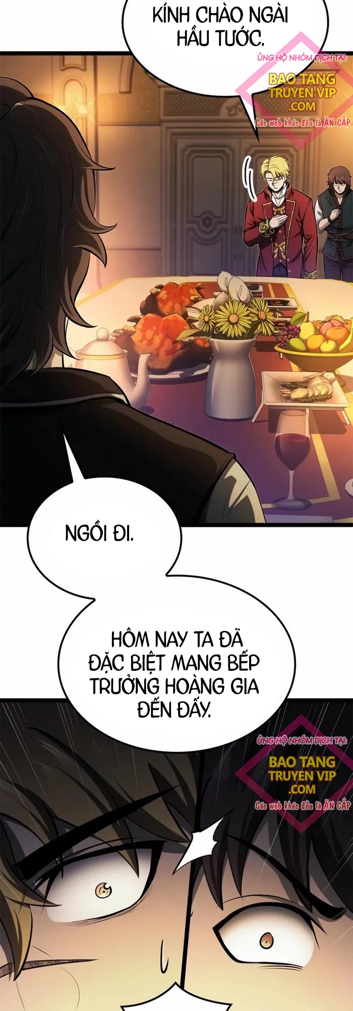 Nhà Vô Địch Kalli Chapter 75 - Trang 22