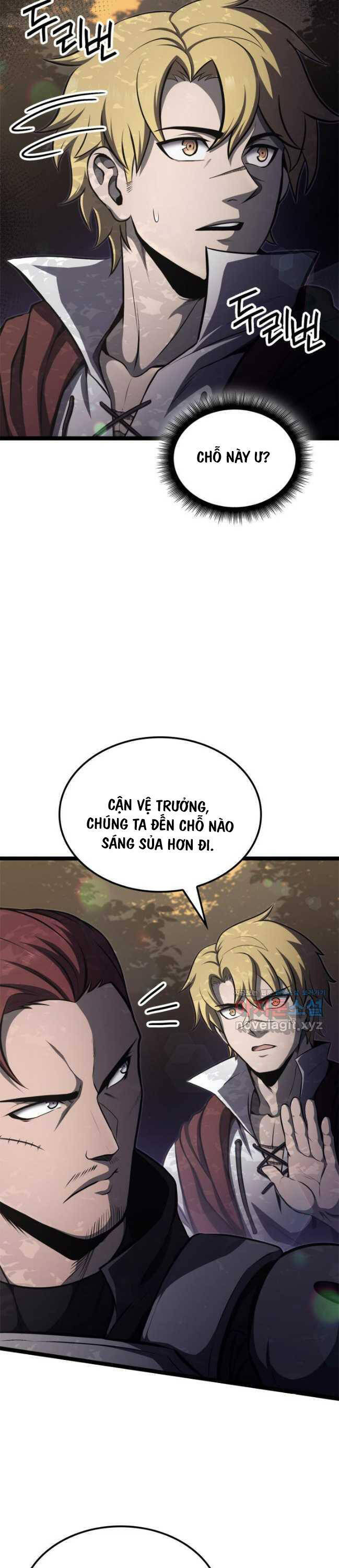 Nhà Vô Địch Kalli Chapter 58 - Trang 8