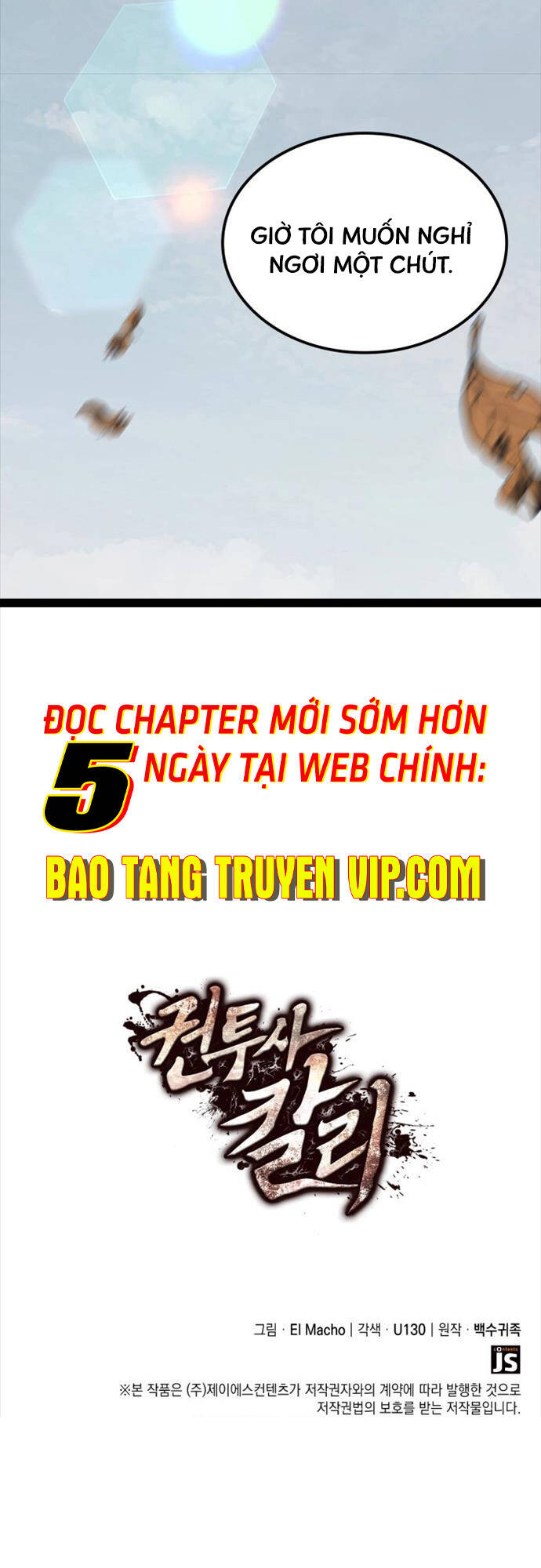 Nhà Vô Địch Kalli Chapter 14 - Trang 59