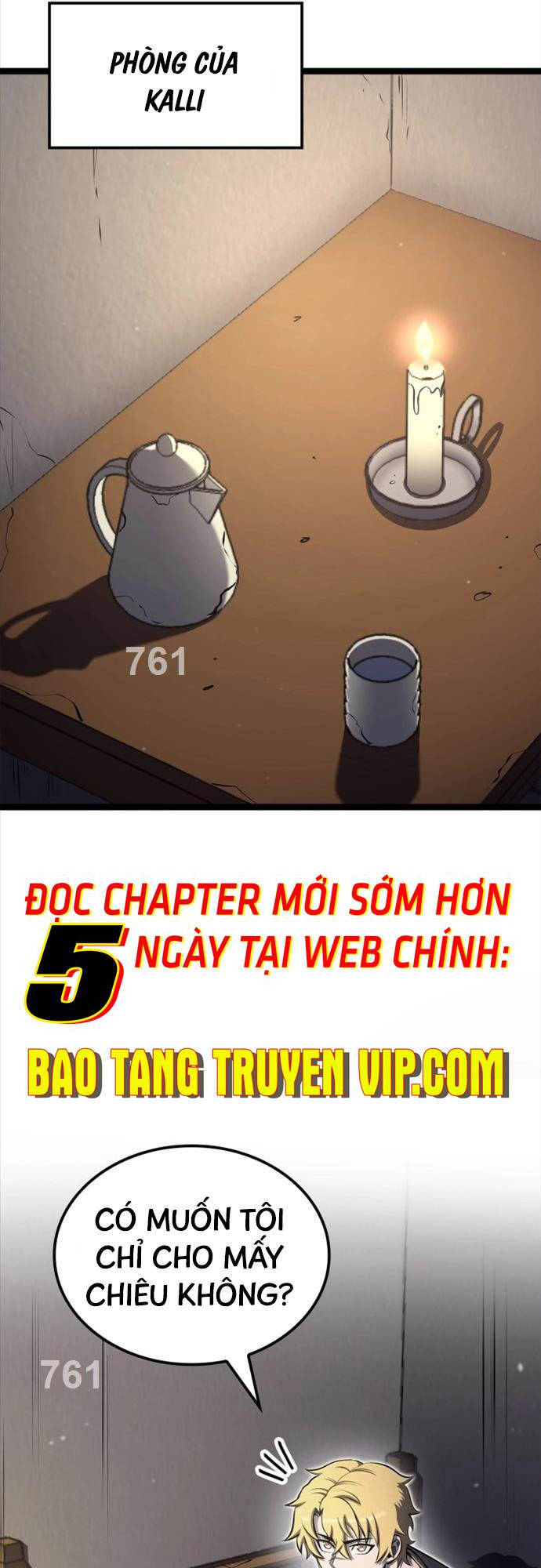 Nhà Vô Địch Kalli Chapter 29 - Trang 1