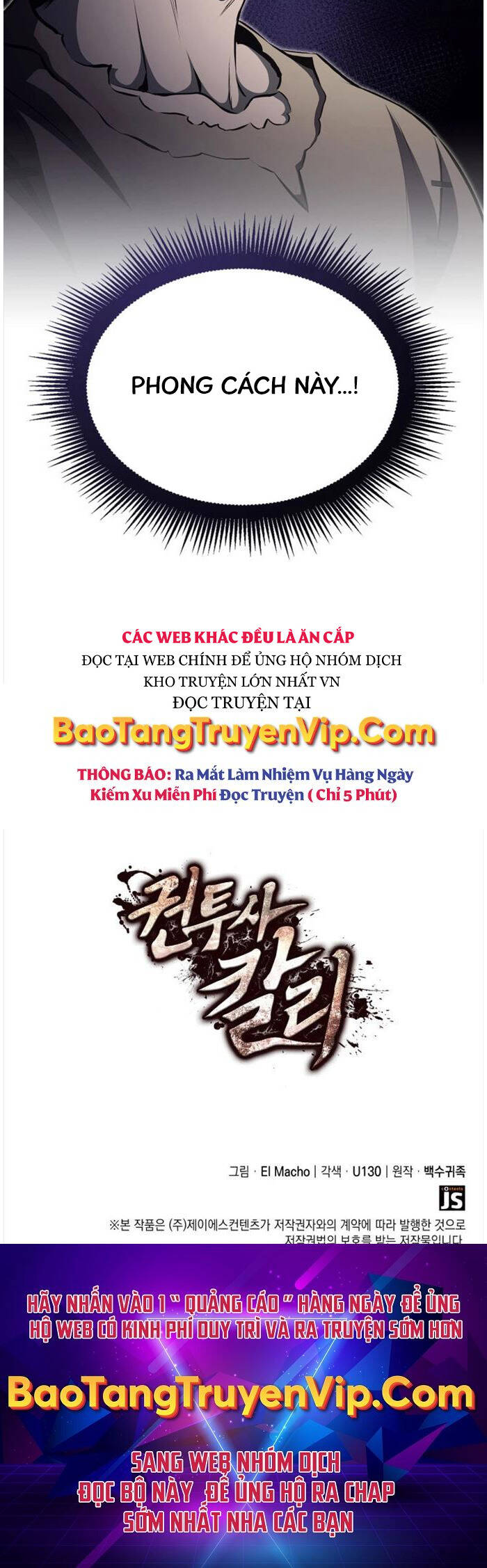 Nhà Vô Địch Kalli Chapter 30 - Trang 56