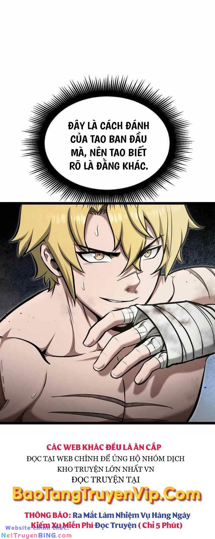 Nhà Vô Địch Kalli Chapter 38 - Trang 33