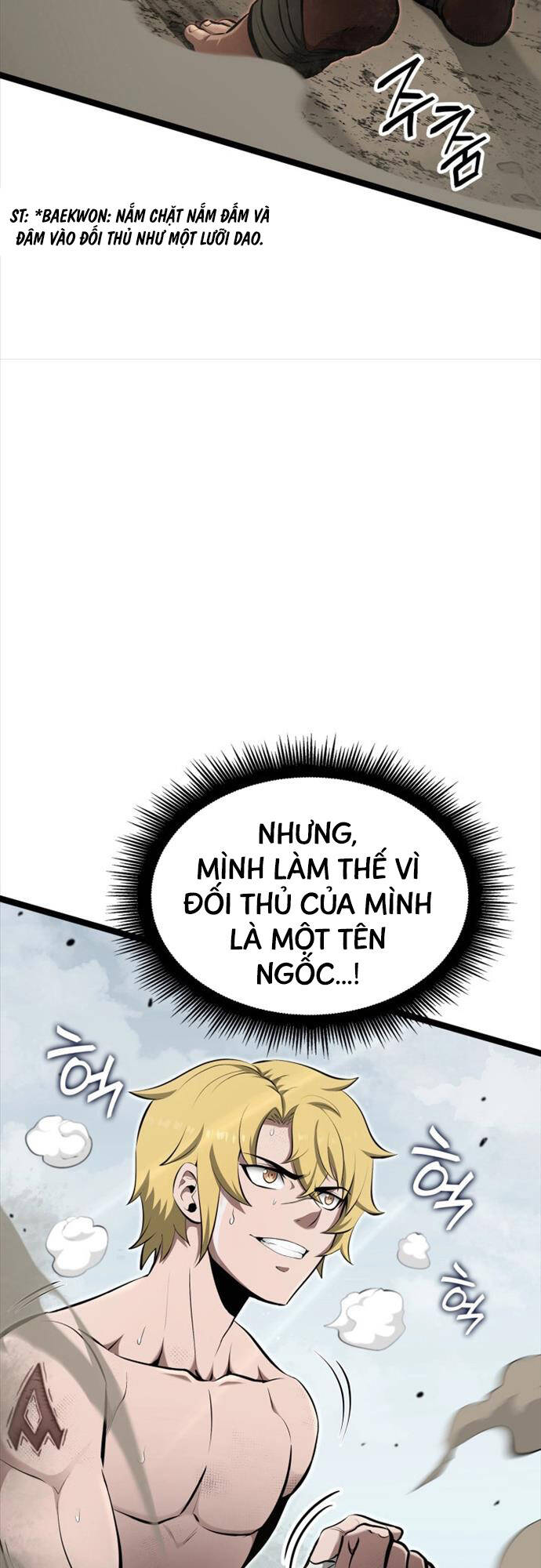 Nhà Vô Địch Kalli Chapter 24 - Trang 29