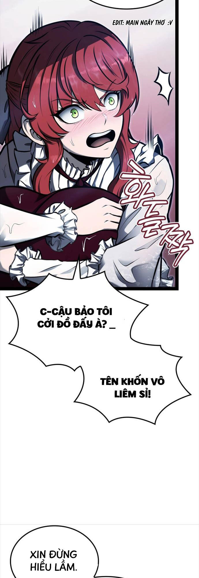 Nhà Vô Địch Kalli Chapter 13 - Trang 35