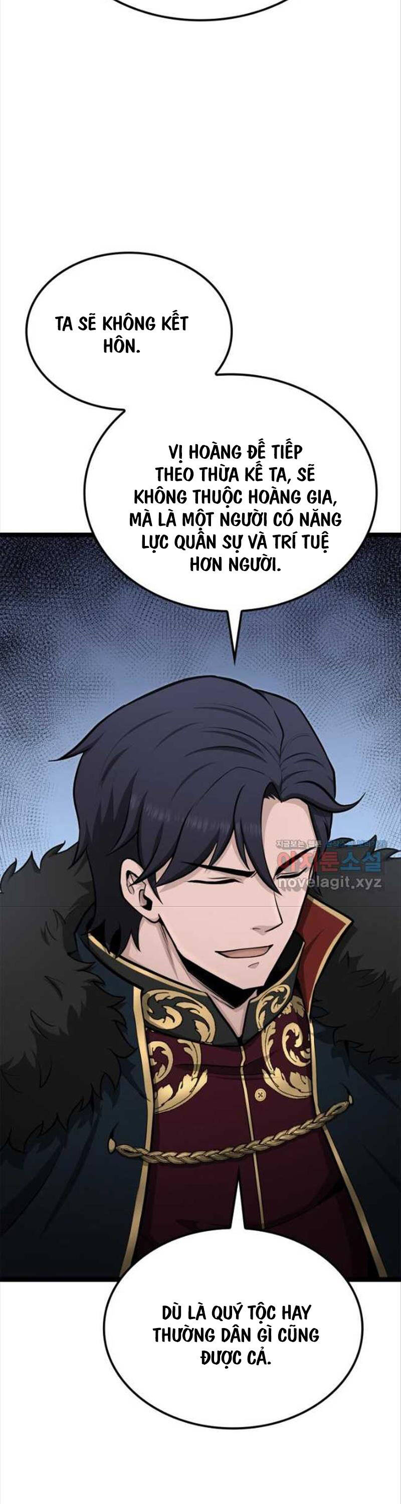 Nhà Vô Địch Kalli Chapter 56 - Trang 6