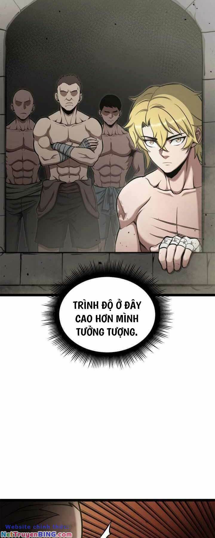 Nhà Vô Địch Kalli Chapter 38 - Trang 4