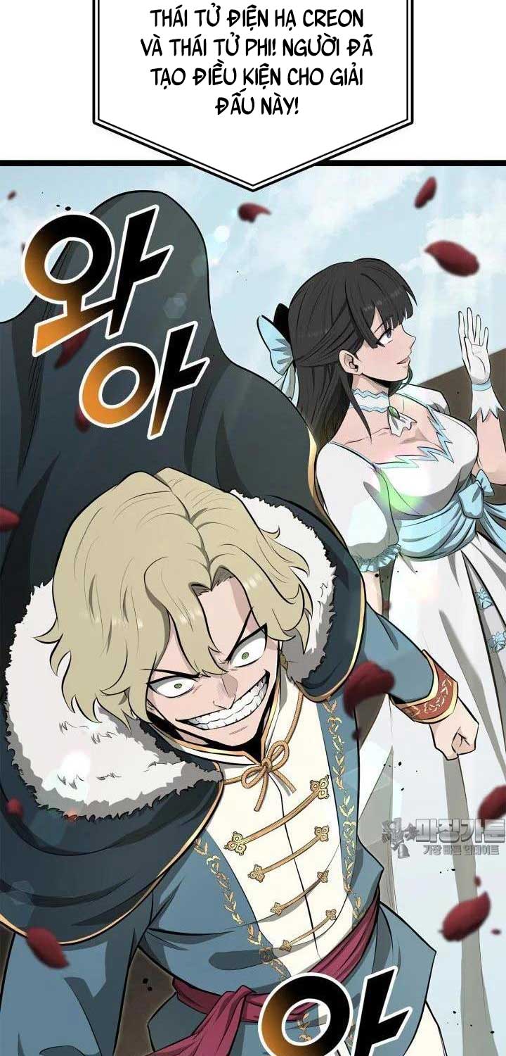 Nhà Vô Địch Kalli Chapter 80 - Trang 9