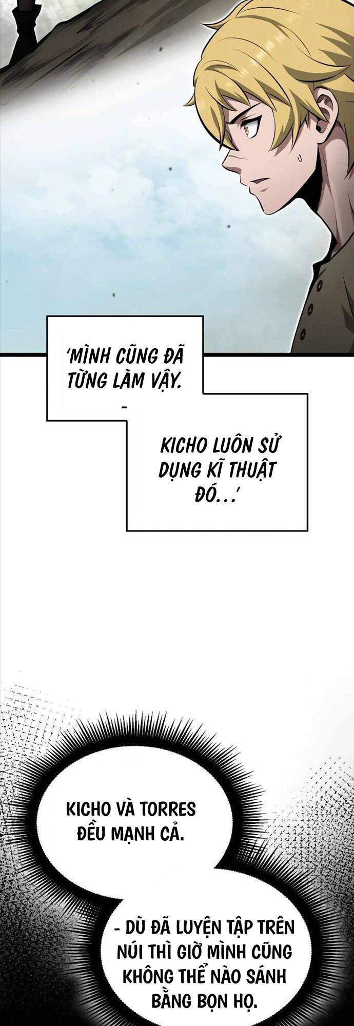 Nhà Vô Địch Kalli Chapter 33 - Trang 54