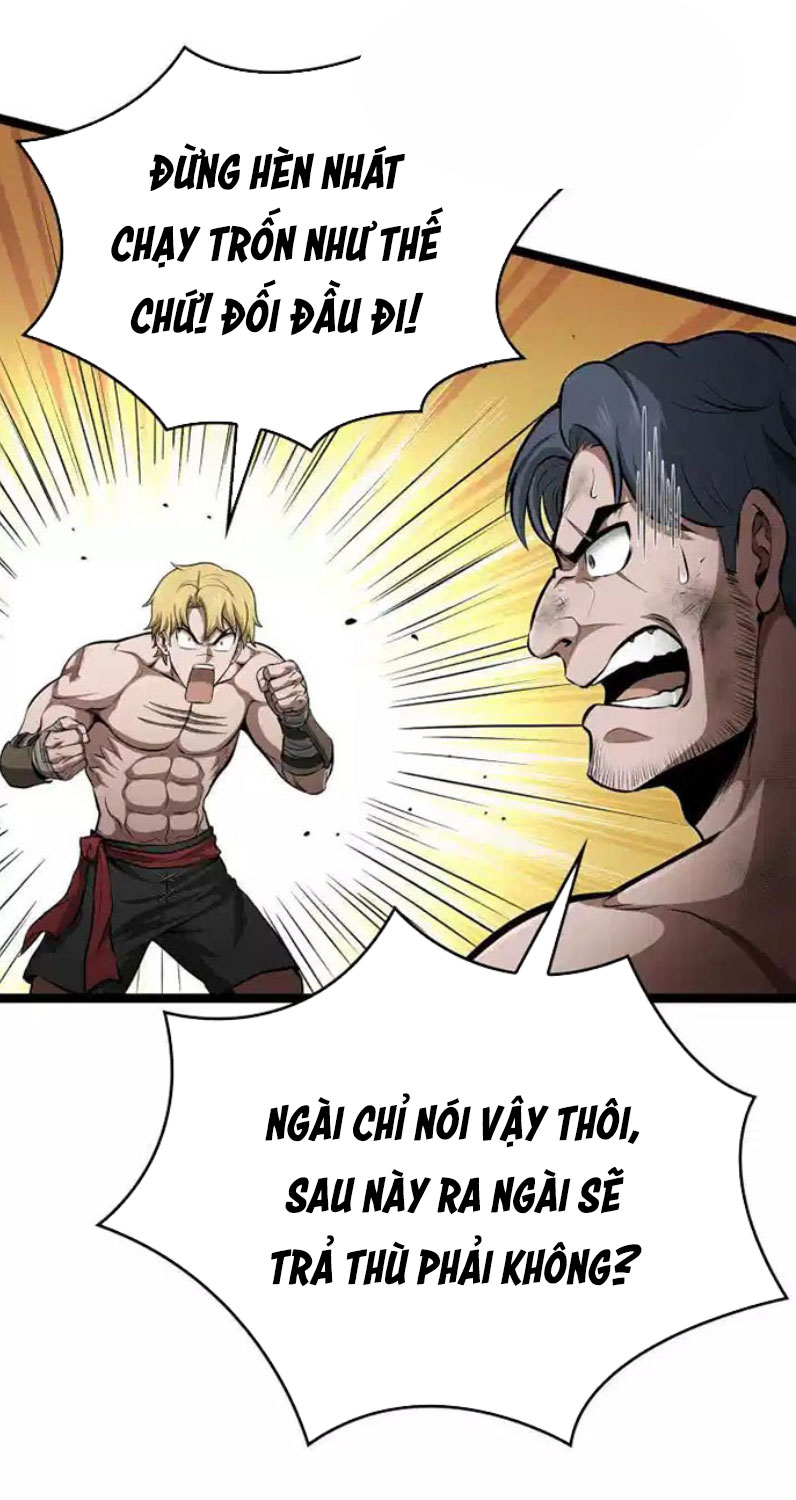 Nhà Vô Địch Kalli Chapter 78 - Trang 47