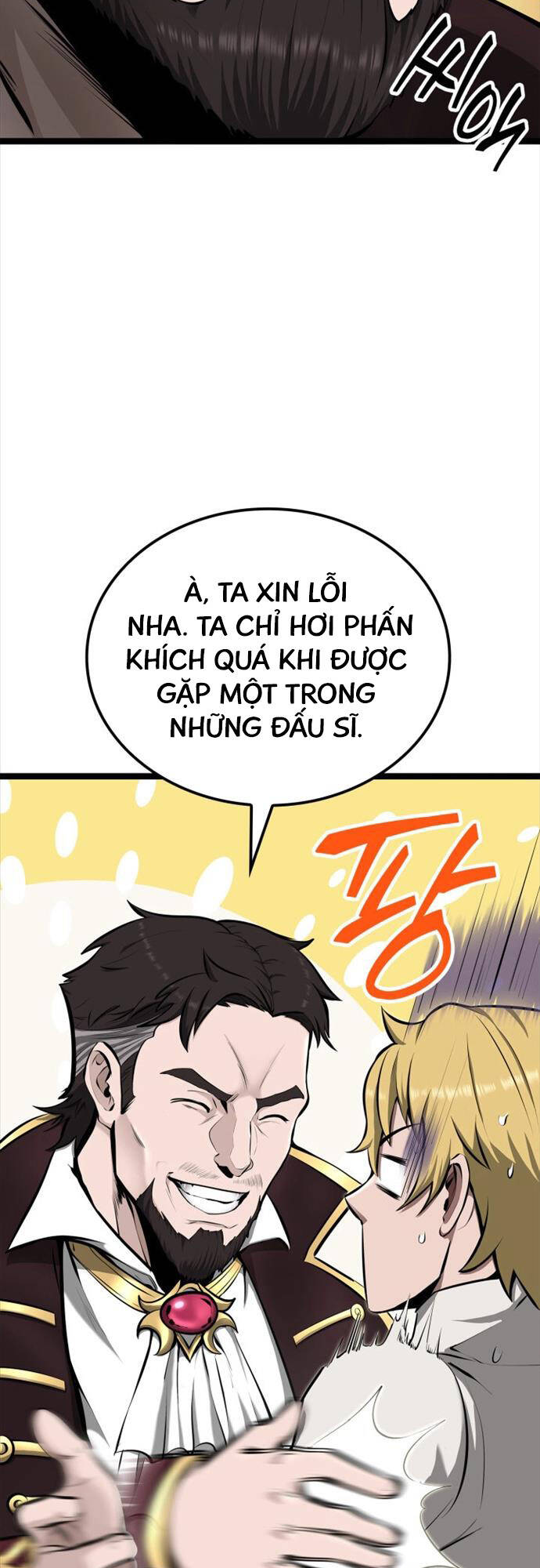 Nhà Vô Địch Kalli Chapter 16 - Trang 28