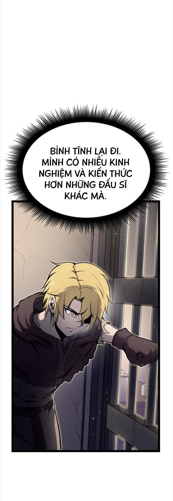 Nhà Vô Địch Kalli Chapter 28 - Trang 8