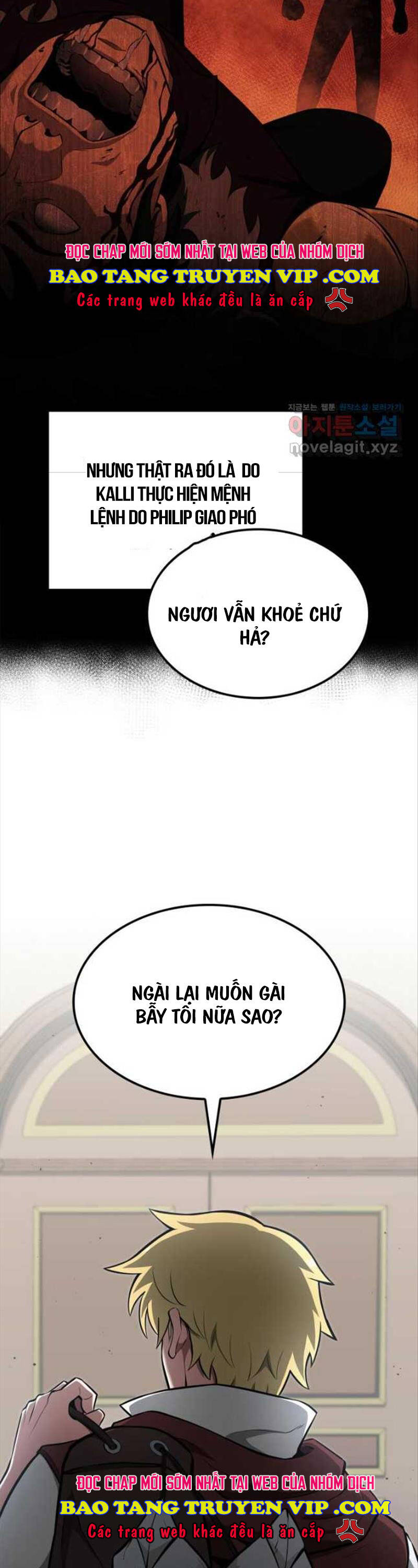 Nhà Vô Địch Kalli Chapter 56 - Trang 3