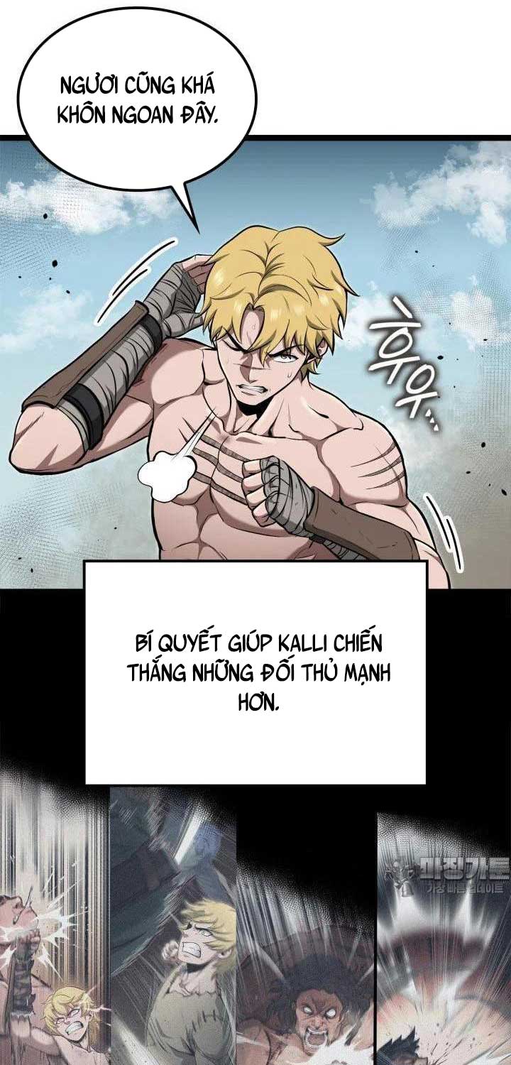 Nhà Vô Địch Kalli Chapter 80 - Trang 81