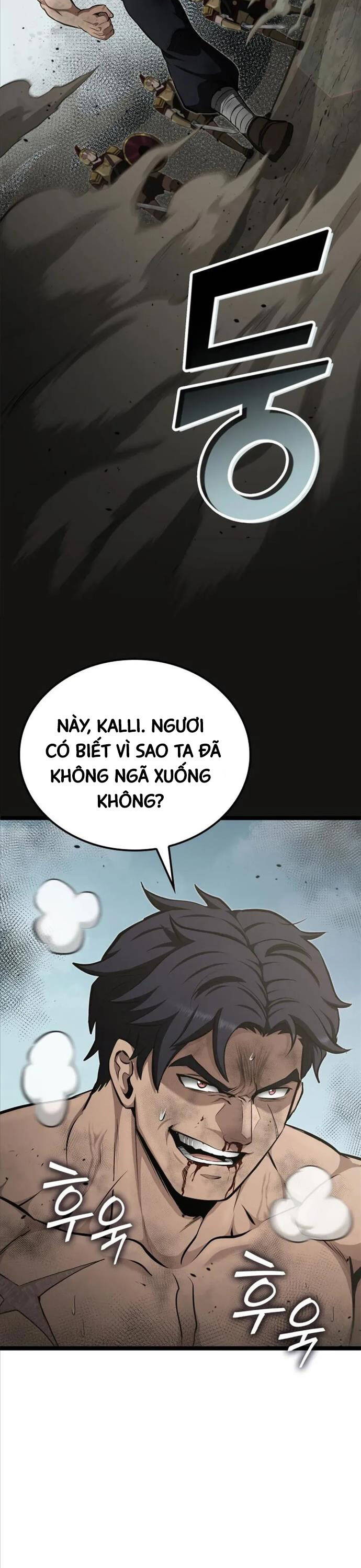 Nhà Vô Địch Kalli Chapter 54 - Trang 34