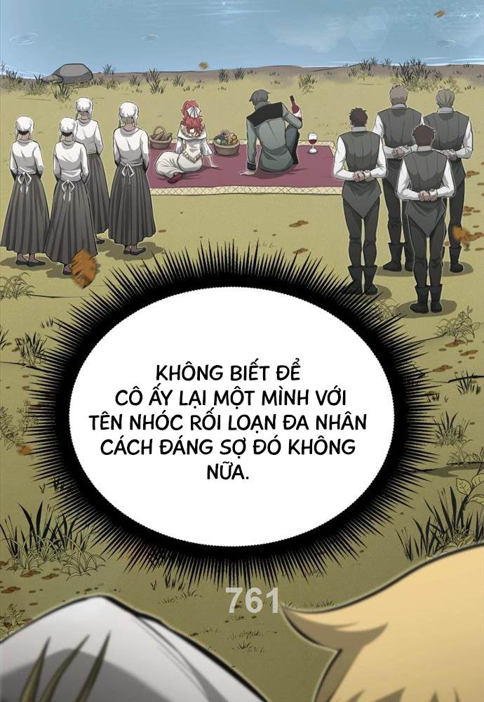 Nhà Vô Địch Kalli Chapter 21 - Trang 5