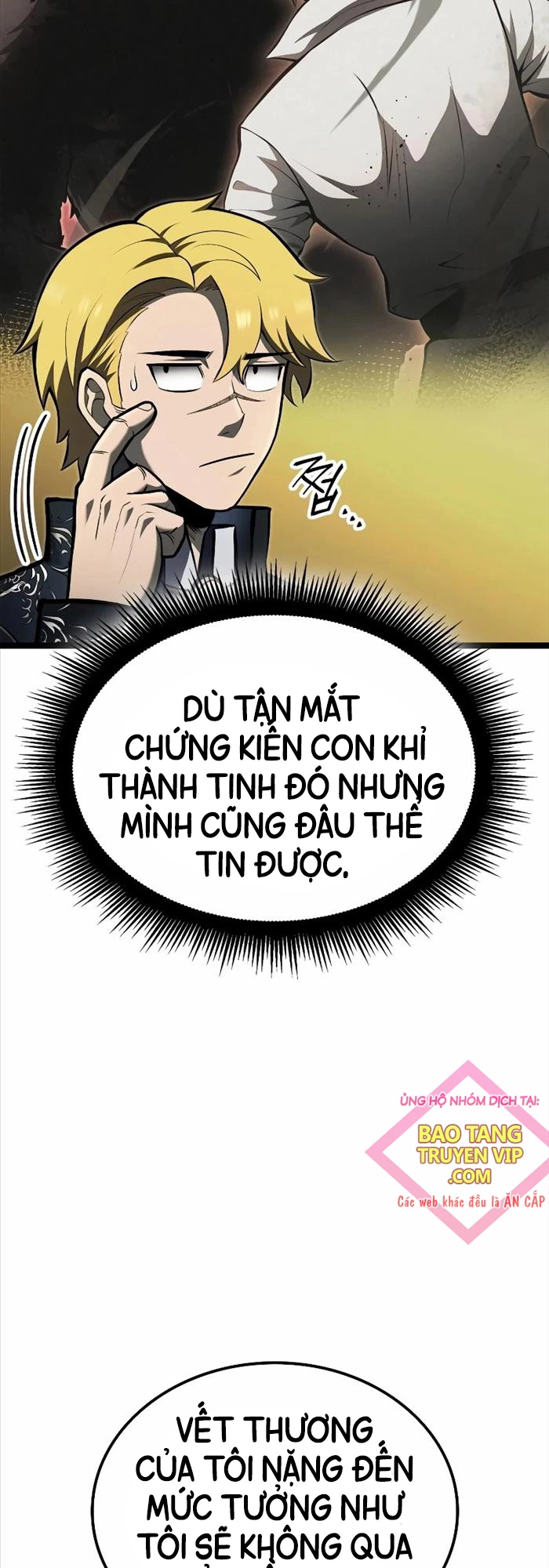 Nhà Vô Địch Kalli Chapter 73 - Trang 3