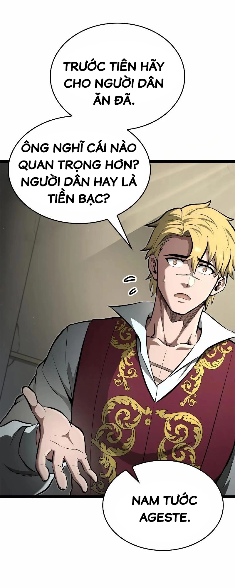 Nhà Vô Địch Kalli Chapter 71 - Trang 51