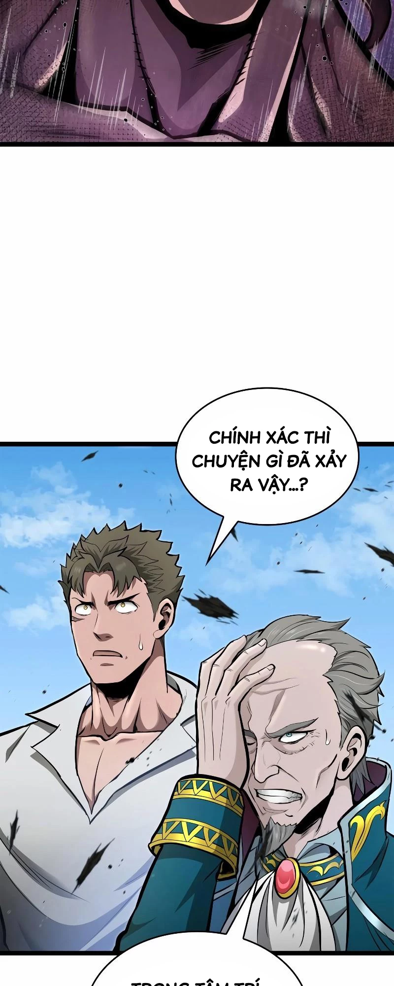 Nhà Vô Địch Kalli Chapter 71 - Trang 35