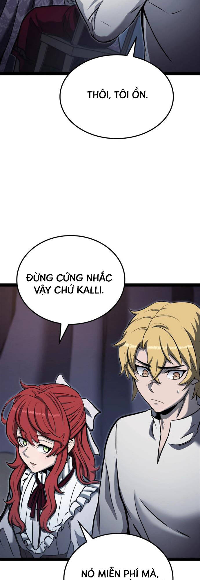 Nhà Vô Địch Kalli Chapter 15 - Trang 48