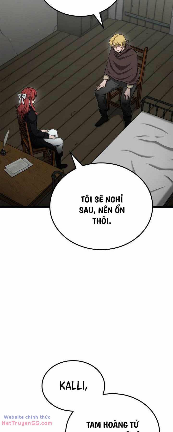 Nhà Vô Địch Kalli Chapter 45 - Trang 56