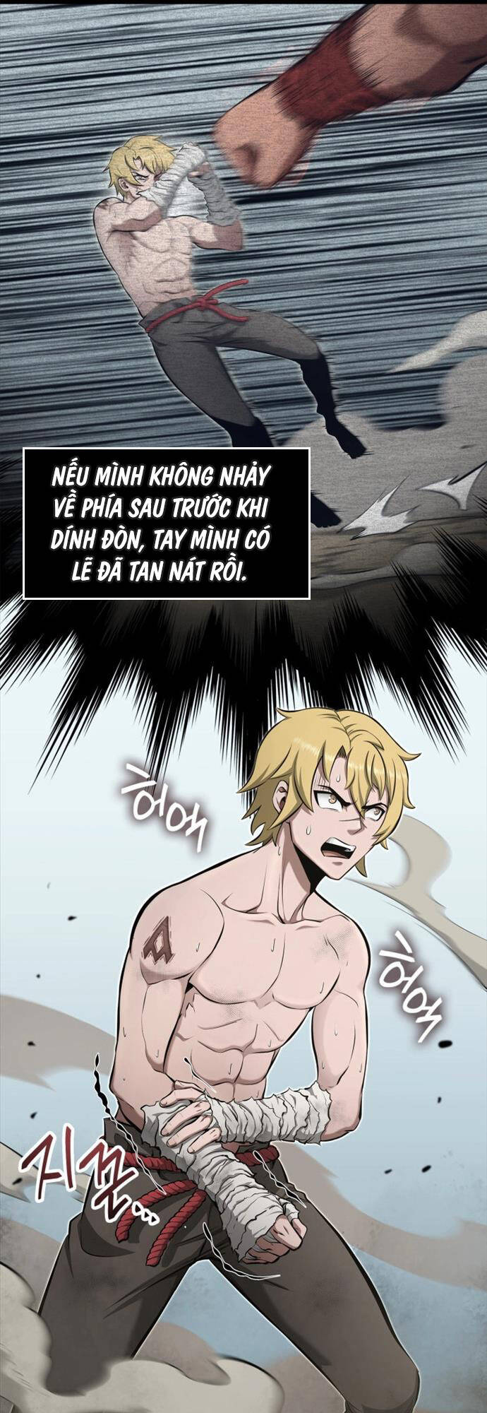 Nhà Vô Địch Kalli Chapter 24 - Trang 47